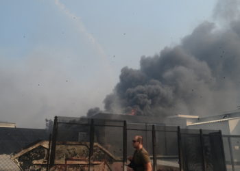 φωτιά Αττική