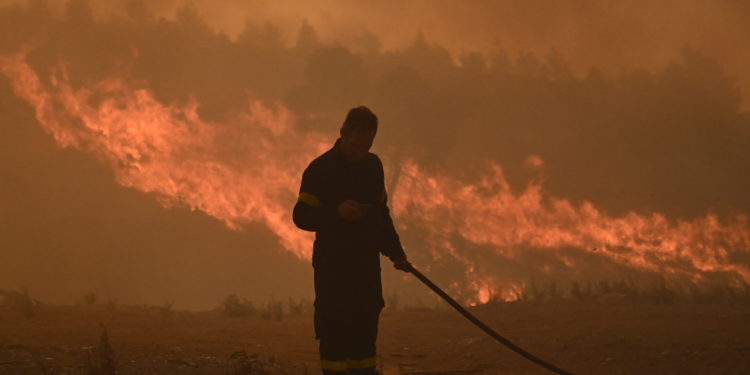 πυρκαγιά