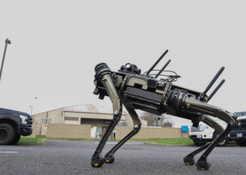 σκύλοι-ρομπότ