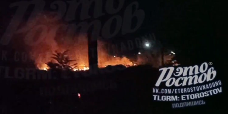 Ροστόφ / S-300