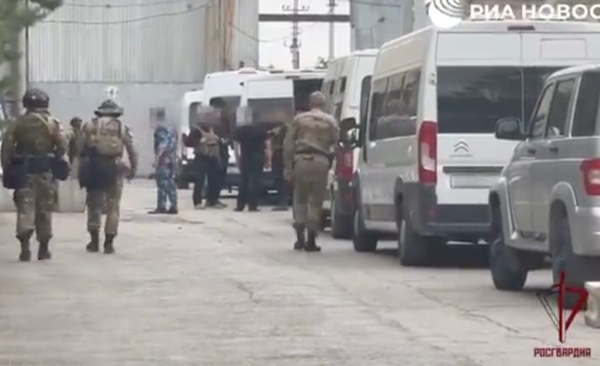 Βόλγκογκραντ