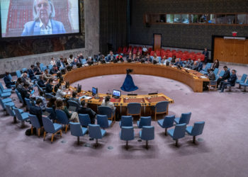 ΣΑ ΟΗΕ - Λίβανος