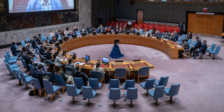 ΣΑ ΟΗΕ - Λίβανος