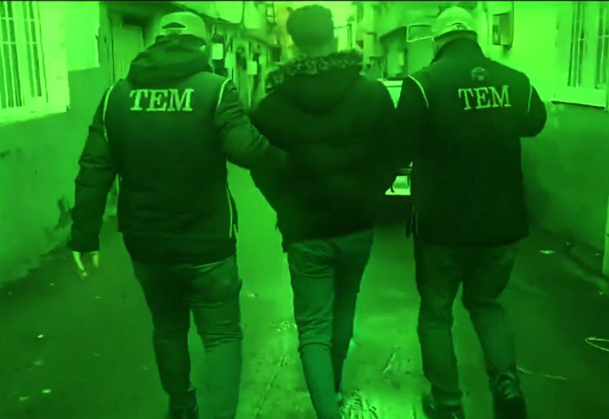 Τουρκία - Ισλαμικό Κράτος