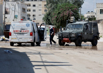 Ισραηλινός Στρατός - Δυτική Όχθη