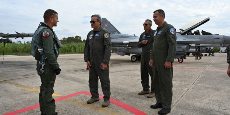 Αρχηγός ΓΕΑ