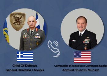 Αρχηγός ΓΕΕΘΑ