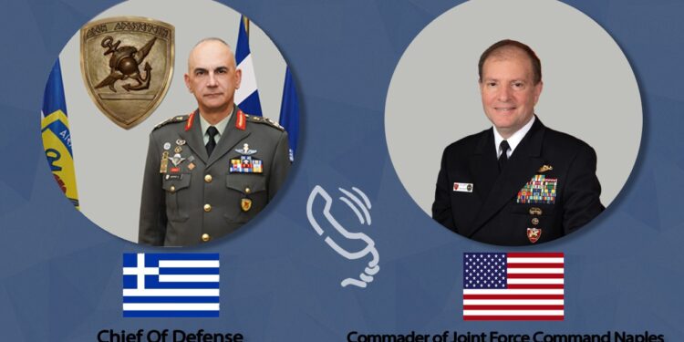 Αρχηγός ΓΕΕΘΑ