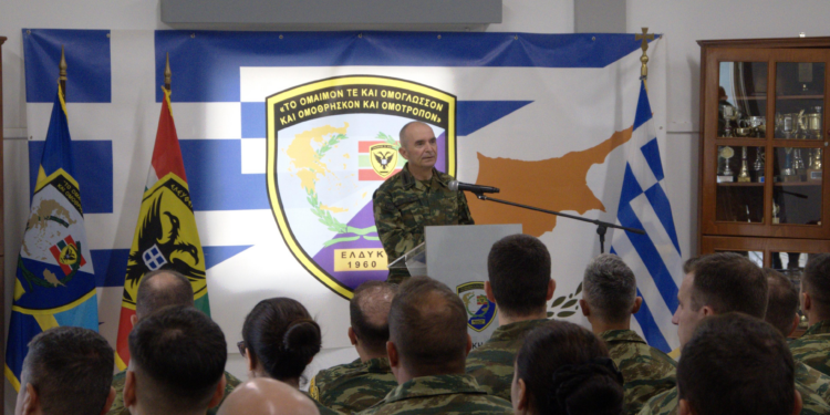 Αρχηγός ΓΕΣ