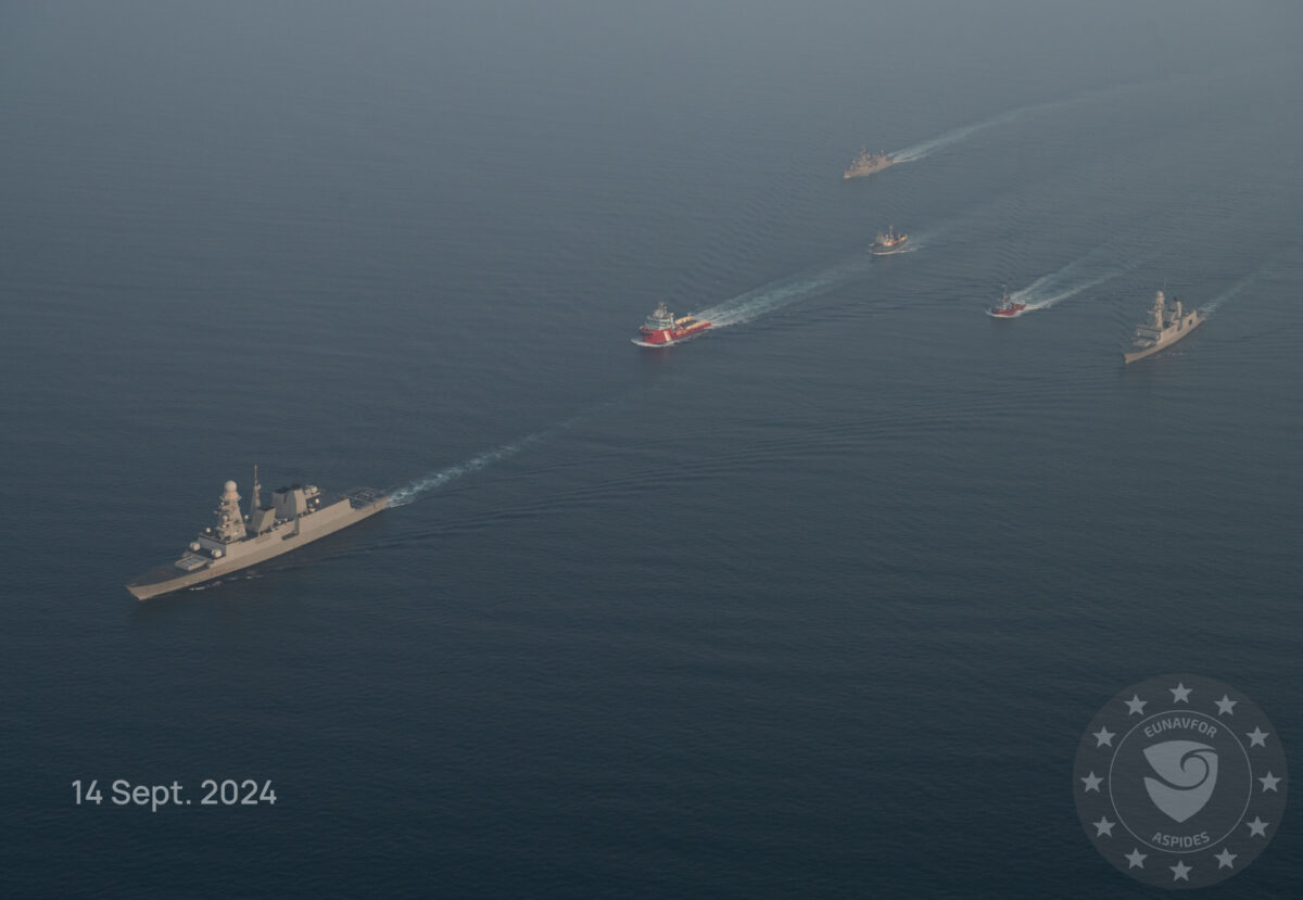 Ερυθρά Θάλασσα