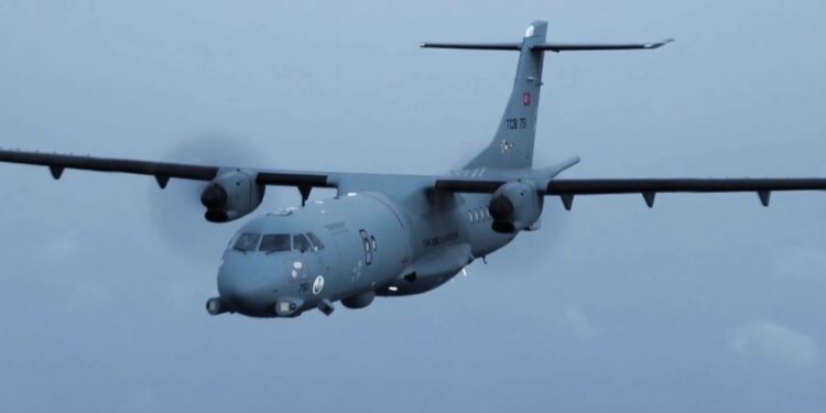 ATR-72 - αιγαίο