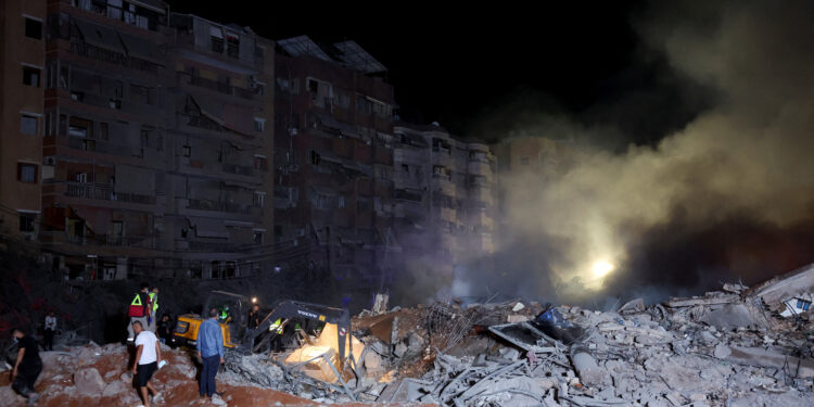 Ισραήλ - Χεζμπολάχ