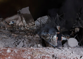 Ιράν - Ισραήλ