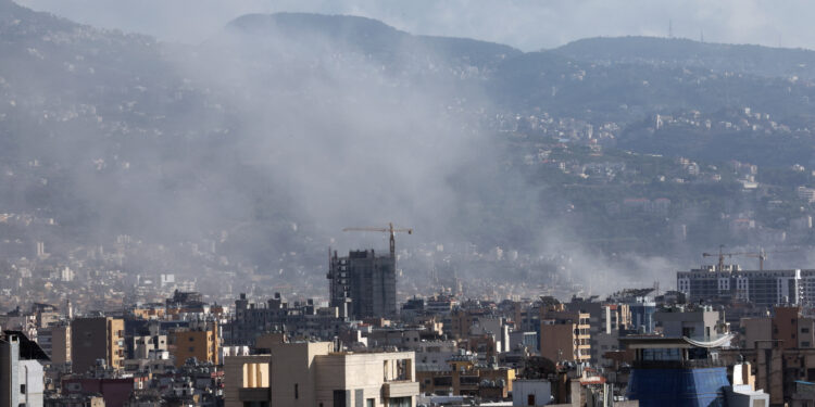 Βηρυτός - Χεζμπολάχ