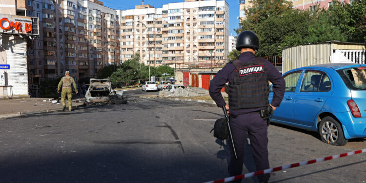 Μπελγκοροντ - Κουρσκ