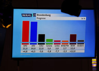 Γερμανία - SPD