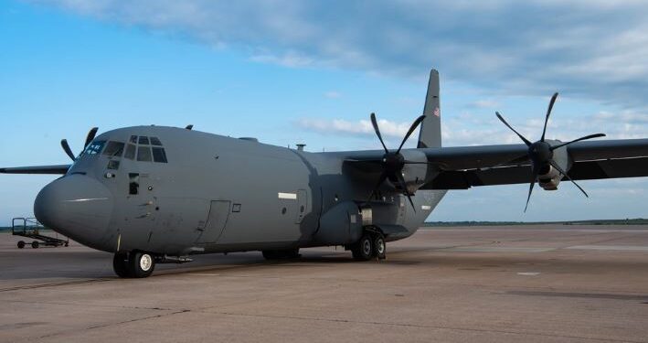 C-130J Super Hercules