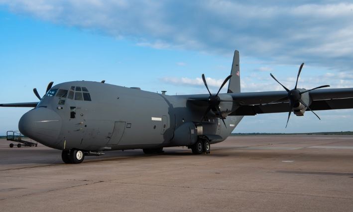C-130J Super Hercules