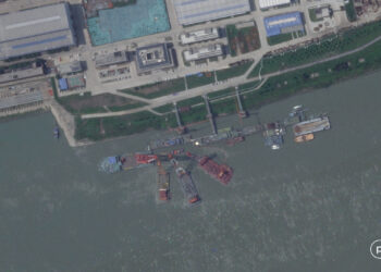 Κίνα - υποβρύχιο