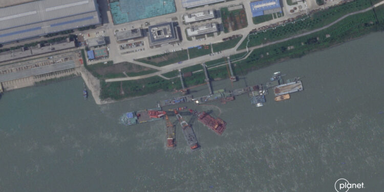 Κίνα - υποβρύχιο