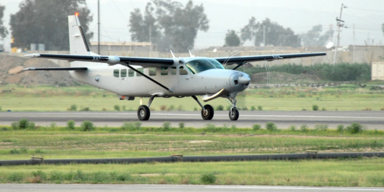 Cessna Caravan