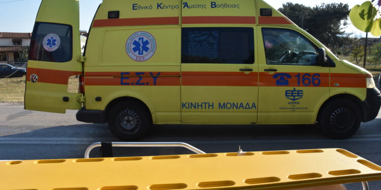 Οδηγοί ΕΚΑΒ