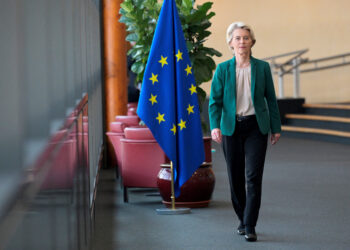 Ούρσουλα φον ντερ Λάιεν