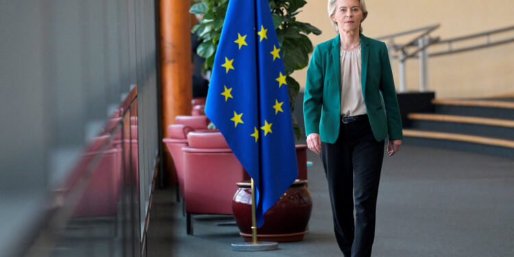 Ούρσουλα φον ντερ Λάιεν