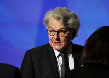 Τιερί Μπρετόν