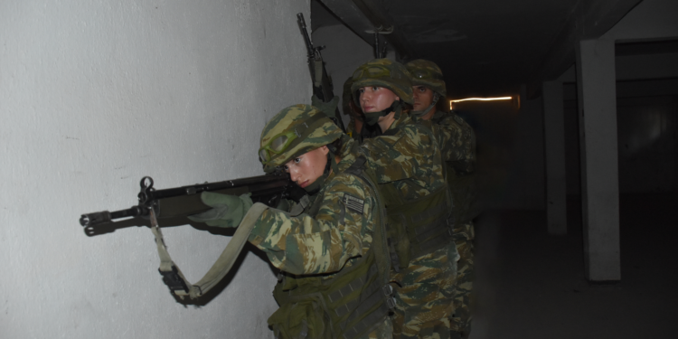 Στρατιωτική Σχολή Ευελπίδων