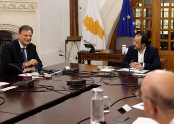 Κύπρος - ηλεκτρική διασύνδεση