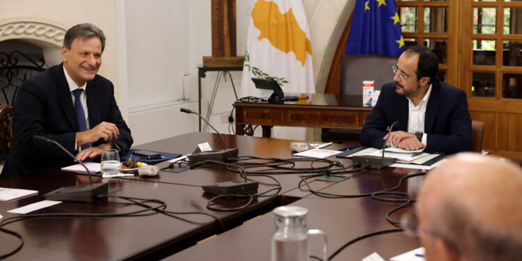 Κύπρος - ηλεκτρική διασύνδεση