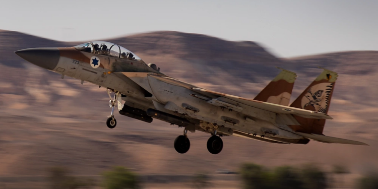 Ισραήλ - Ιράν