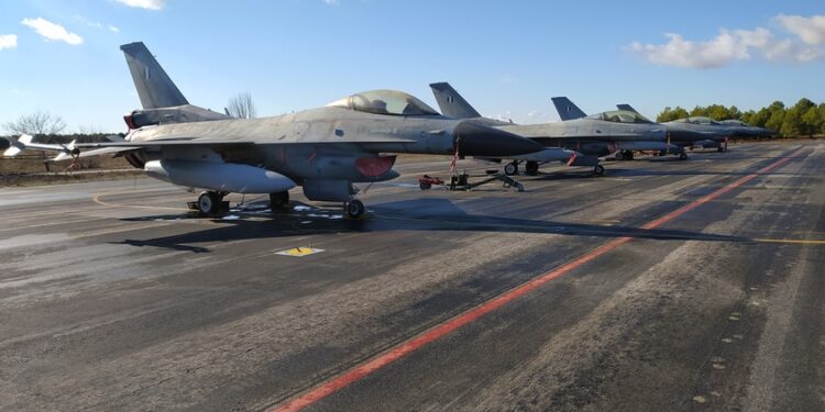 F-16 Block 30
