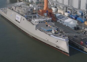 ναυπηγική βιομηχανία