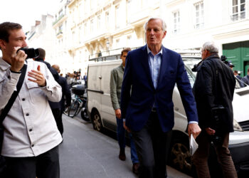 Μισέλ Μπαρνιέ