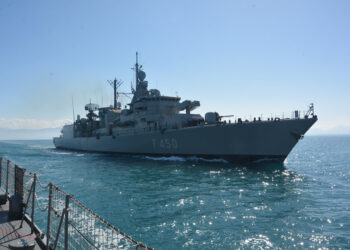 Λίβανος: Σε επιφυλακή η φρεγάτα «ΕΛΛΗ» για πιθανότητα εκκένωσης – Η Βρετανία ενισχύει τις δυνάμεις της στην Κύπρο