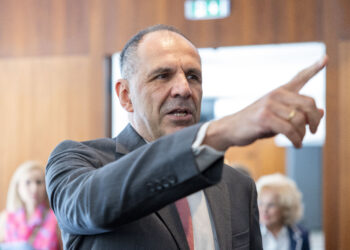 Γεραπετρίτης για την κρίση στην Κάσο: Δεν παραχωρήθηκαν κυριαρχικά δικαιώματα στην Τουρκία