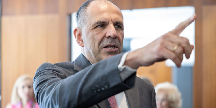 Γεραπετρίτης για την κρίση στην Κάσο: Δεν παραχωρήθηκαν κυριαρχικά δικαιώματα στην Τουρκία