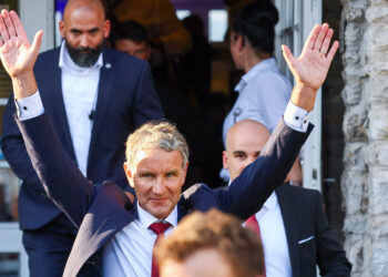 Γερμανία - εκλογές - AfD