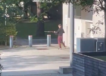 Μόναχο - όπλο