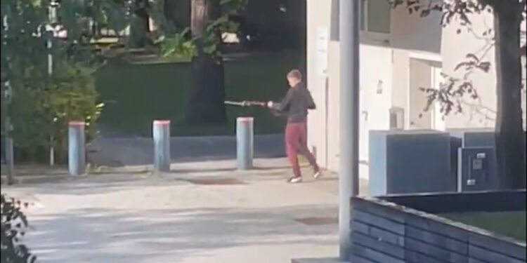 Μόναχο - όπλο