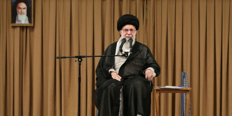 Χαμενεΐ - Χεζμπολάχ