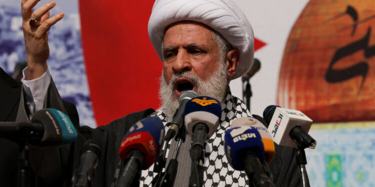 Χεζμπολάχ - Κάσεμ