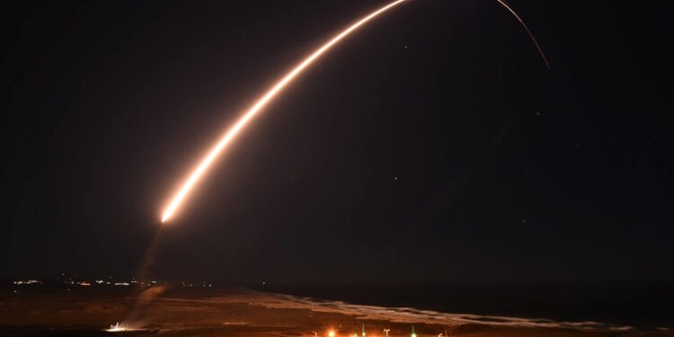 ΗΠΑ - Minuteman III