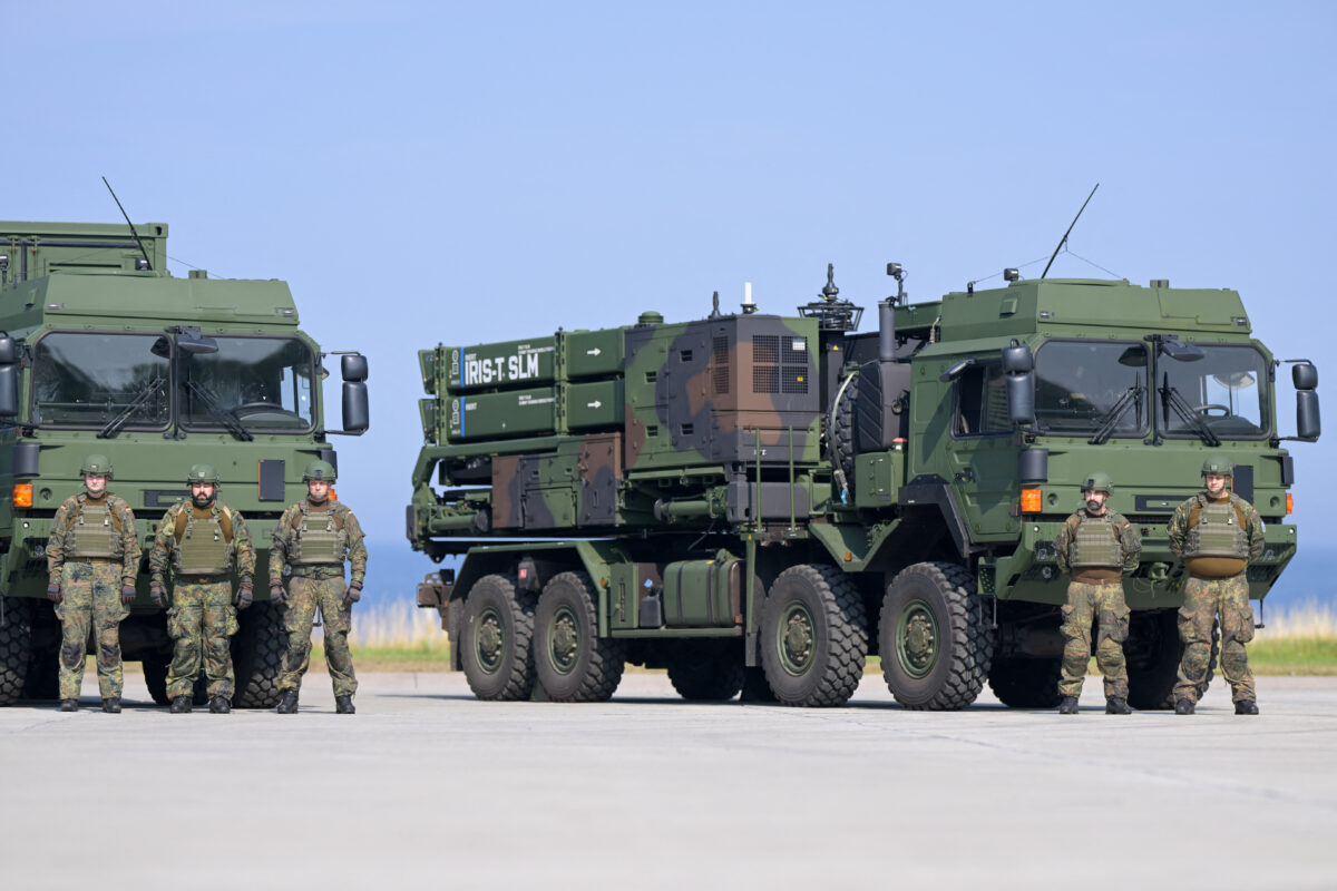 Γερμανία - Ουκρανία