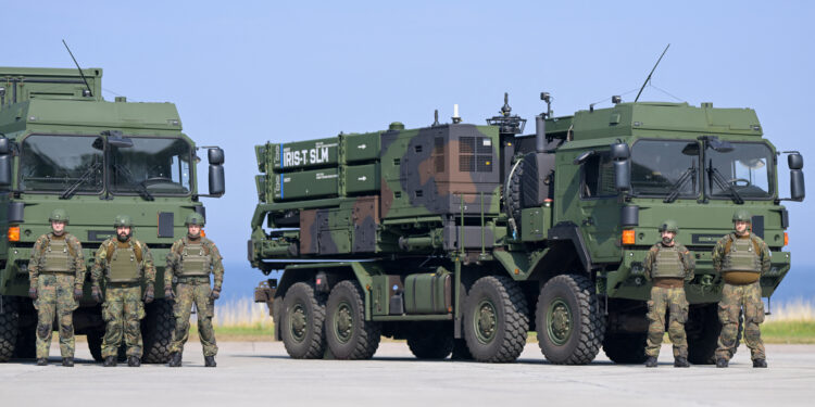 Γερμανία - Ουκρανία