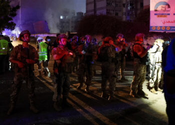 ισραήλ - Νασράλα