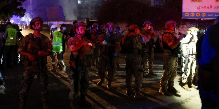 ισραήλ - Νασράλα