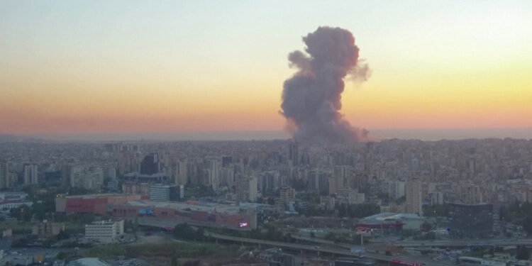 Ισραήλ - Χεζμπολάχ